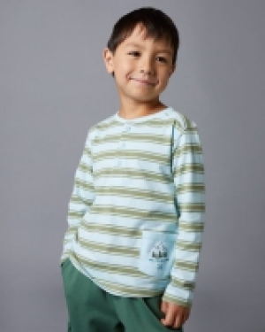 Dunnes Stores  Leigh Tucker Willow Dean Top (3-13 Years)