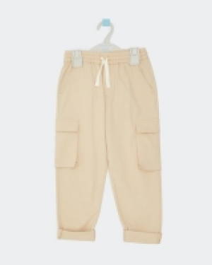 Leigh Tucker Willow Cotton Cargo Trousers (3-12 Years)