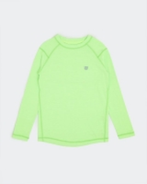 Long-Sleeved Sports T-Shirt (4-14 Years)