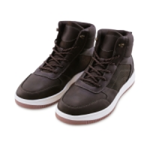 Mens Avenue Brown Comfort Boots