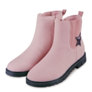 Childrens Rose Fashion Boots