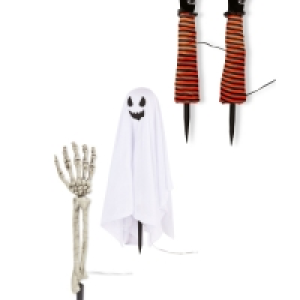 Aldi  Halloween Display Decorations