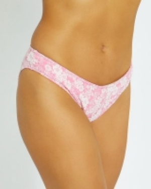 Jacquard Bikini Brief