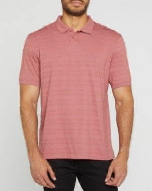 Regular Fit Textured Stripe Polo Shirt 5.00 €