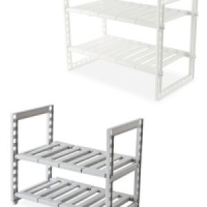 Aldi  Under Sink Storage Shelf