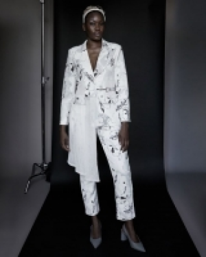 Joanne Hynes Muse Lady Suit Blazer