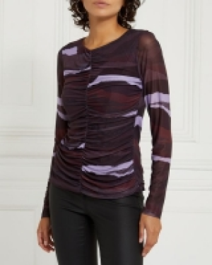 Gallery Verte Mesh Top