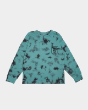Tie-Dye Long-Sleeved Top 4.00 €