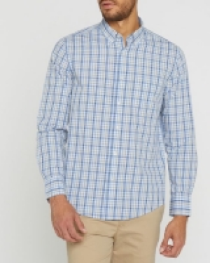 Regular Fit Long-Sleeved Check Shirt 7.00 €