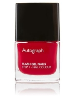 Autograph Flash Gel Nail Polish Step 1