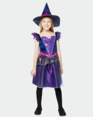 Spider Witch (5-12 Years)