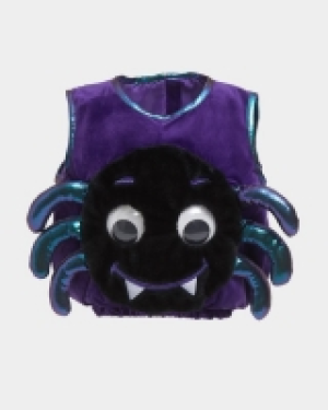 Spider Plush Costume (1-3 Years)