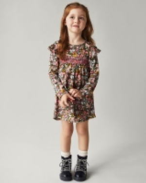 Leigh Tucker Willow Nicole Dress (3 months-4 years)