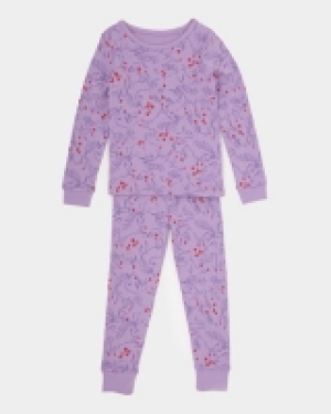 Dunnes Stores  Knit Pyjama Set (2-14 Years)