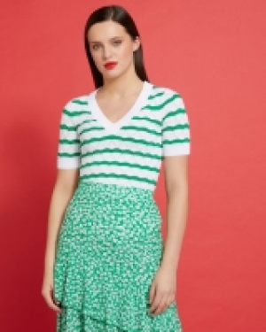 Savida Lucia V-Neck Knit