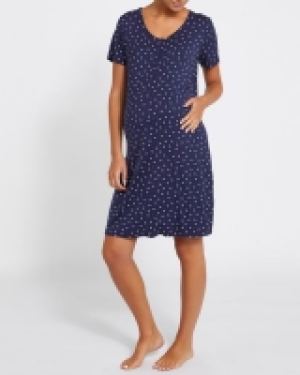 Maternity Button Nightdress 5.00 €