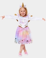 Dunnes Stores  Toddler Unicorn Costume (1-4 Years)