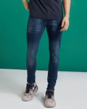 Paul Galvin Denim Stretch Skinny Jeans