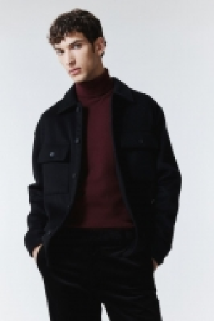 Slim Fit Fine-knit polo-neck jumper 24.99 €