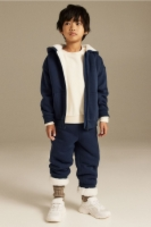 Lined joggers