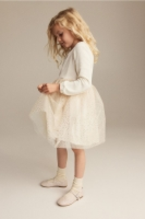 Tulle-skirt dress 17.99 €