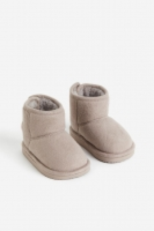 Warm-lined boots 14.99 €