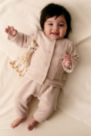 2-piece velour set 18.99 €