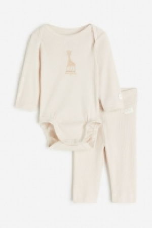 2-piece cotton jersey set 12.99 €