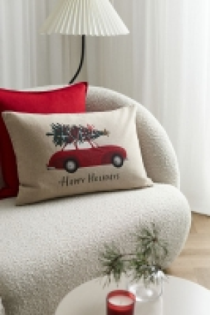 Printed cushion cover 9.99 €