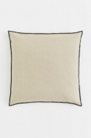 Linen-blend cushion cover 19.99 €