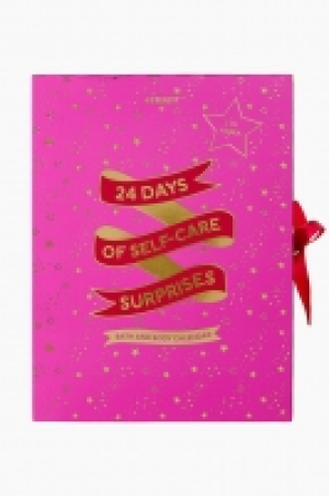 Spa advent calendar 34.99 €
