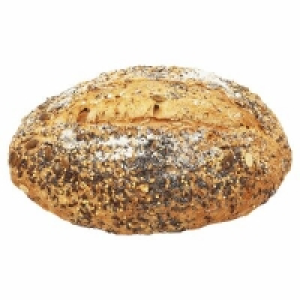 Centra  Hand Crafted Seeded Sourdough Bloomer 655g