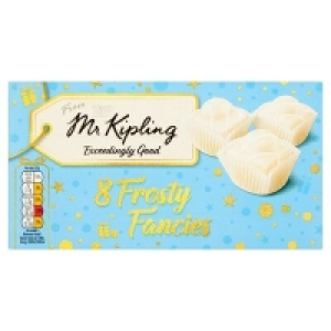 Mr. Kipling Frosty Fancies 8 Pack 223g