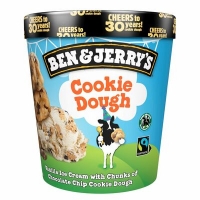 Centra  Ben & Jerrys Cookie Dough Ice Cream 465ml