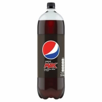 Centra  Pepsi Max Sugar Free Cola Bottle 2ltr