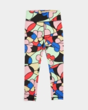 Dunnes Stores  Printed Leggings (4-14 years)