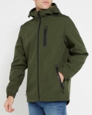 Soft Shell Fleece Lined Jacket