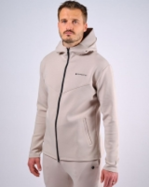 Powercut Tek Pak Mens Full Zip Hoodie