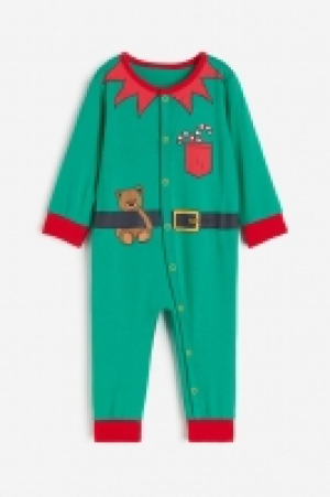 Printed sleepsuit 8.99 €