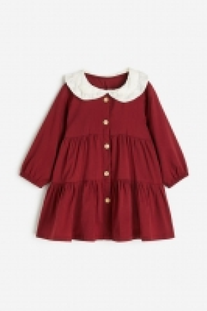 Collared dress 12.99 €