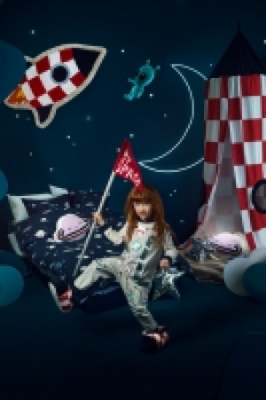 Tufted rocket rug 39.99 €