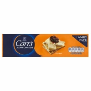 Centra  CARRS CREAM CRACKERS 300G