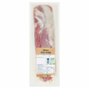 CENTRA FRESH IRISH PORK STEAK 600G