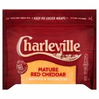 Centra  Charleville Mature Red Cheddar 200g