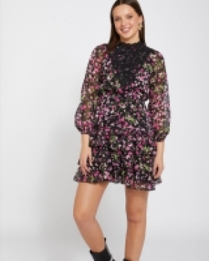 Savida Chloe Lace Front Dress