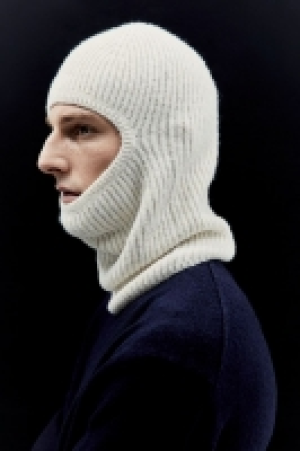 Rib-knit balaclava 16.99 €