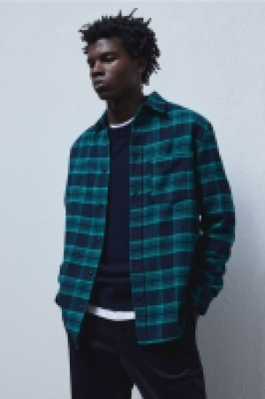 Regular Fit Flannel shirt 29.99 €