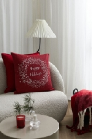 Printed cushion cover 4.99 €