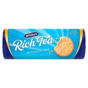 McVities Rich Tea Biscuits 200g