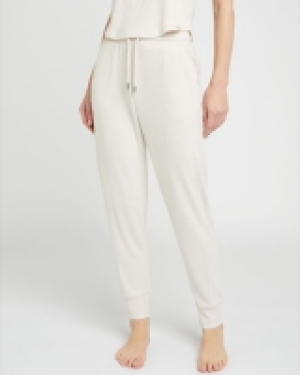Rib Pocket Pyjama Joggers